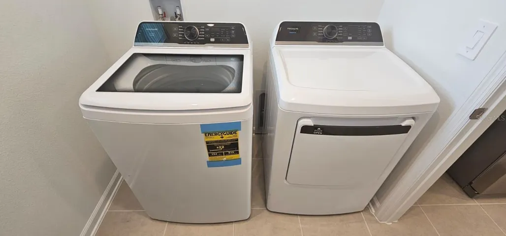 Brand new Washer & Dryer