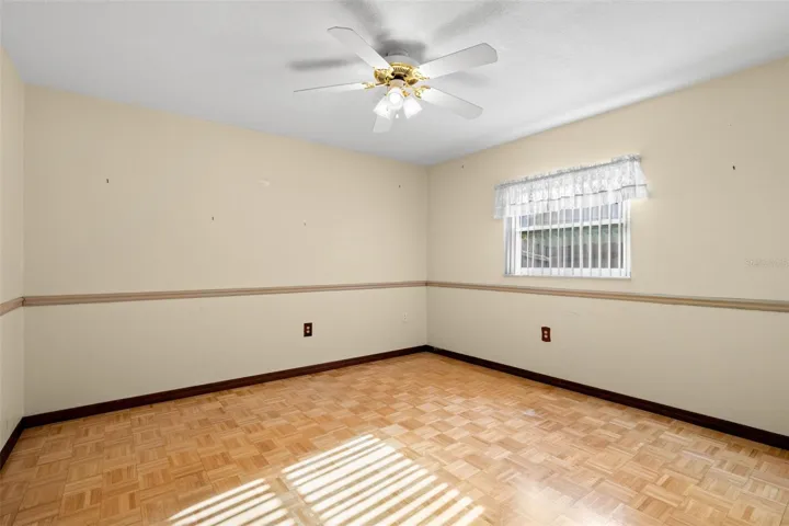 Third Bedroom