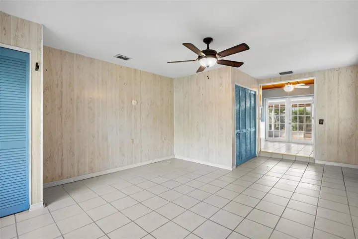 Bonus Room/Flex Space