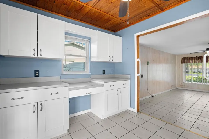 Kitchen and Bonus Room