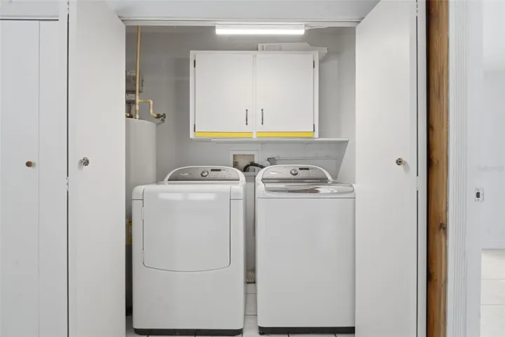 Laundry Area