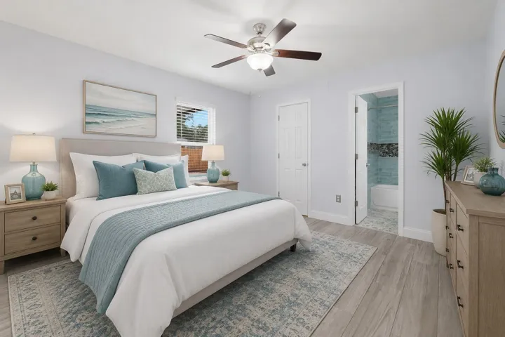 Second Primary Bedroom!*virtually staged*
