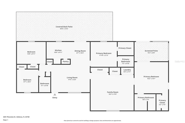 Floor Plan Extraordinaire