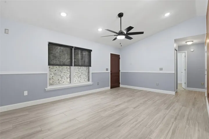 Great space for Dining Room or Living Room