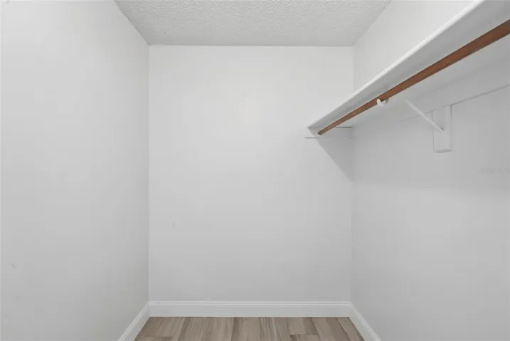 Bedroom #2 En Suite Walk in closet