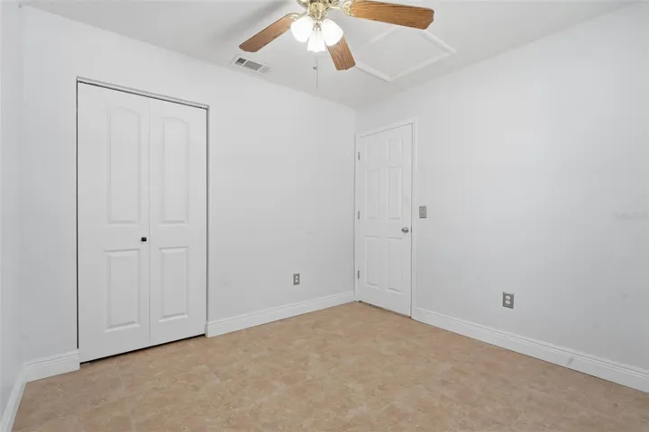 Bedroom #3
