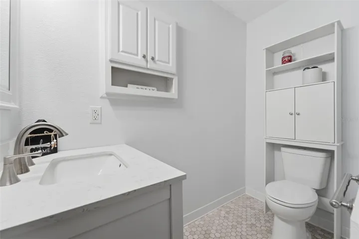 En Suite Primary Bathroom