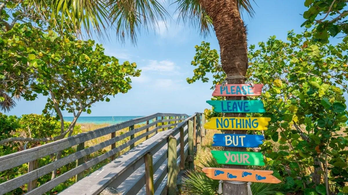 Just minutes from Madeira and Indian Shores Beach