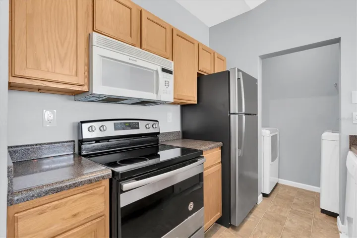 Newer appliances