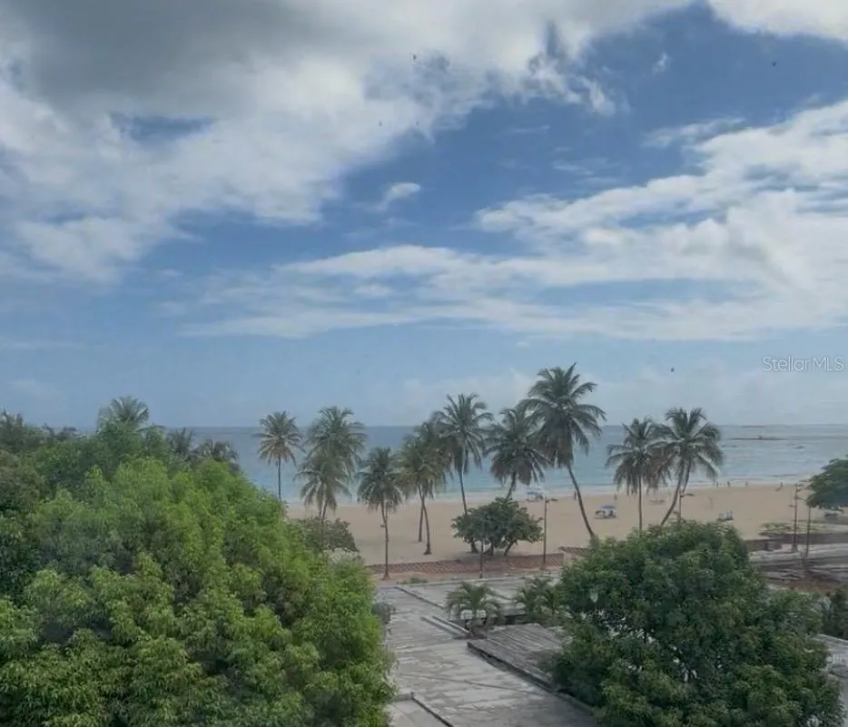 Beach Views