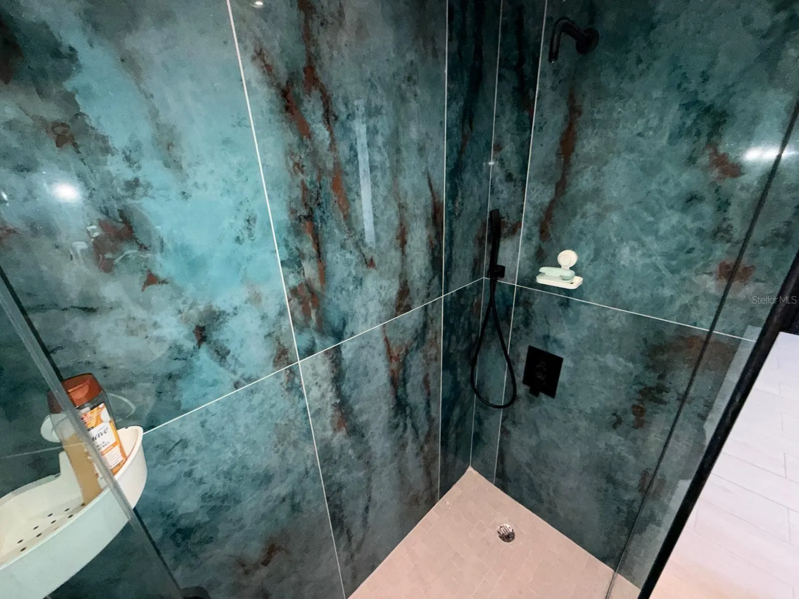 Bathroom #2 Shower