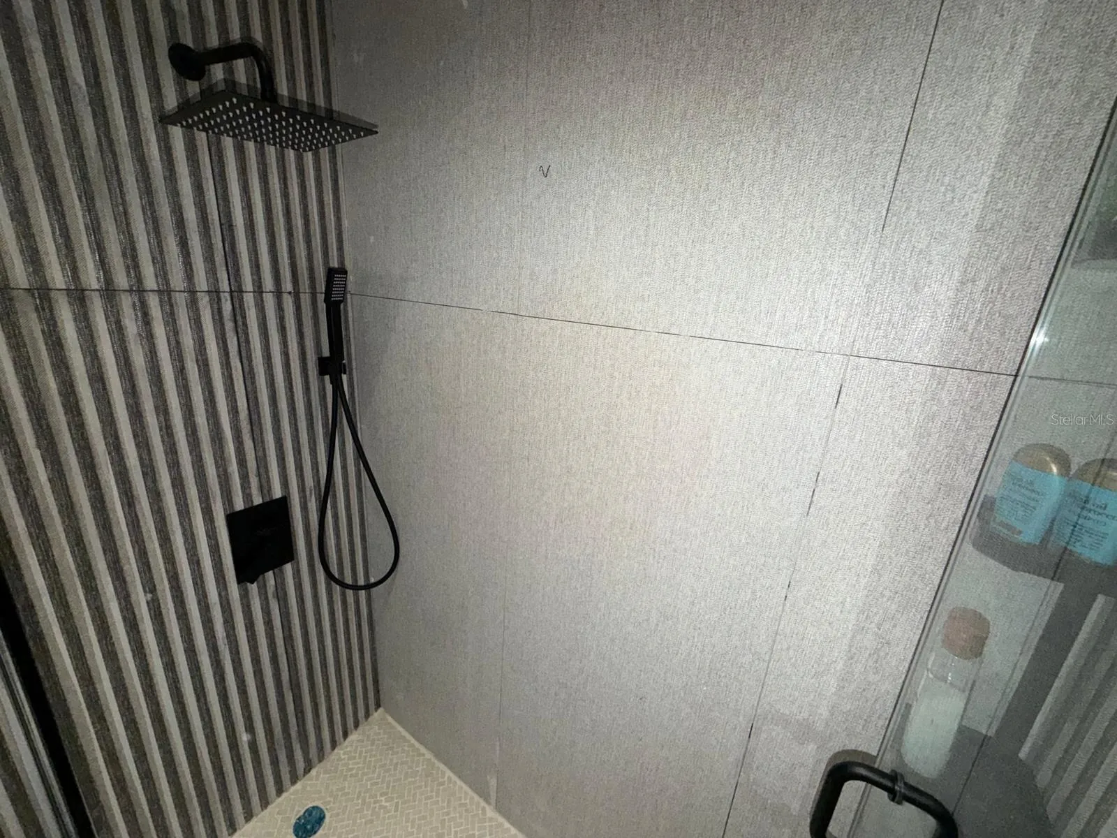 Bathroom #1 Shower