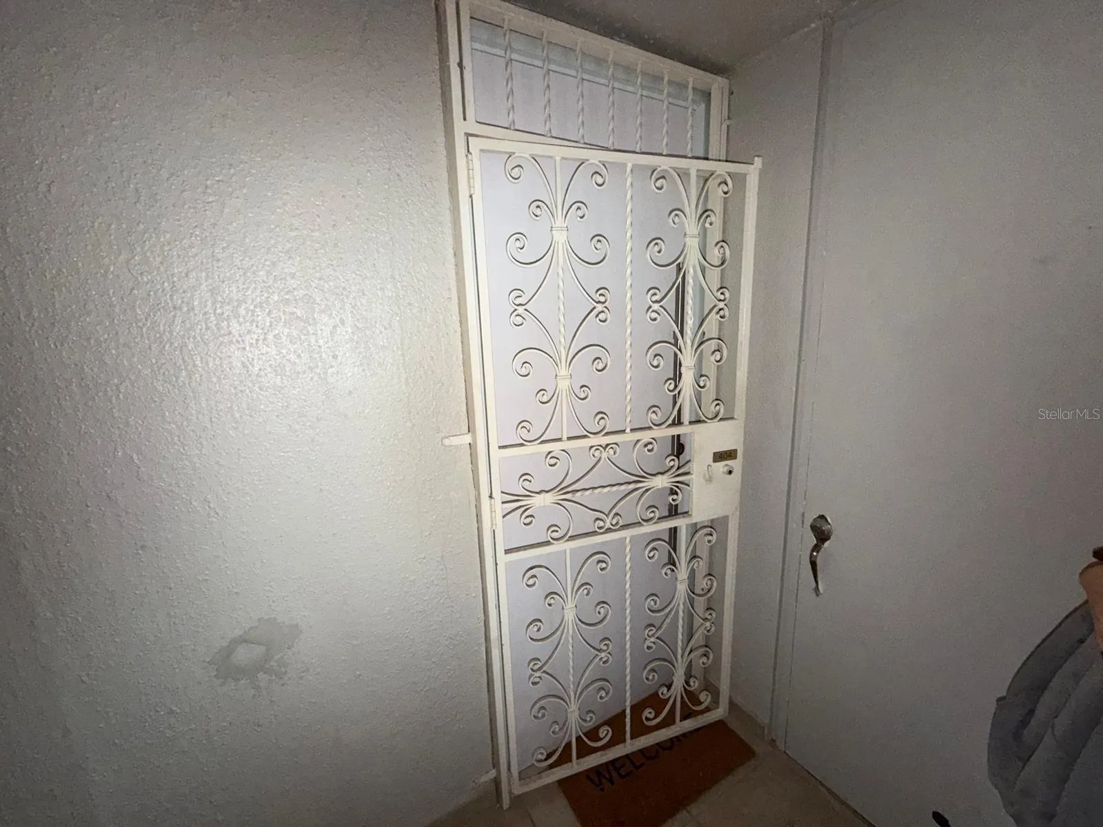 Unit Entry #2