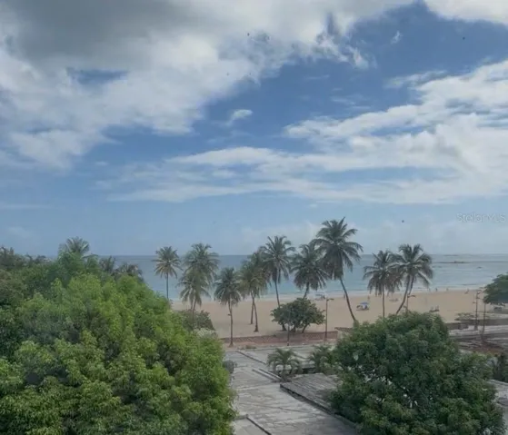 Beach Views
