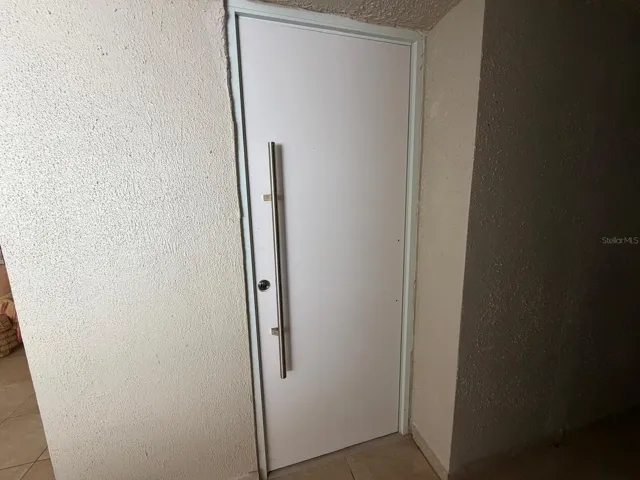 Unit Entry #1