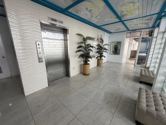 Lobby Area
