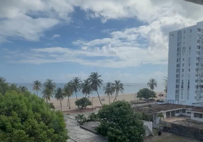 Beach Views