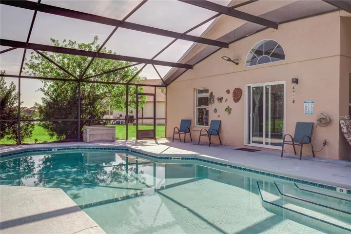 Pool Area