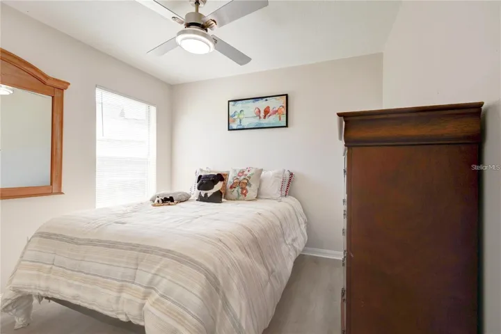 3rd Bedroom