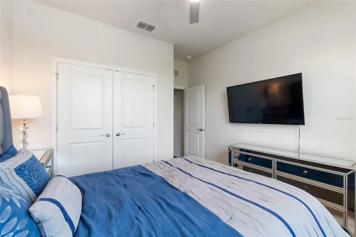 Third Bedroom.