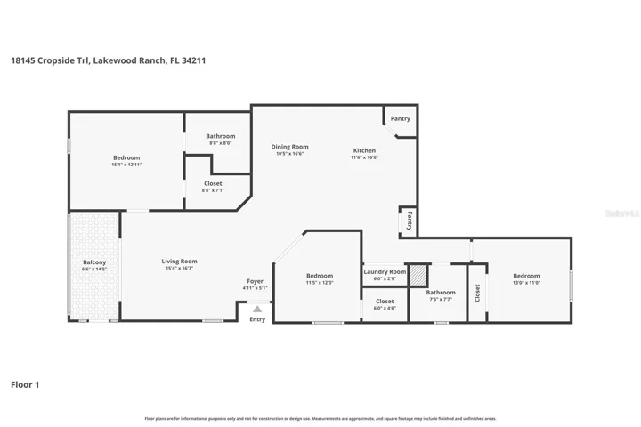 Floorplan.