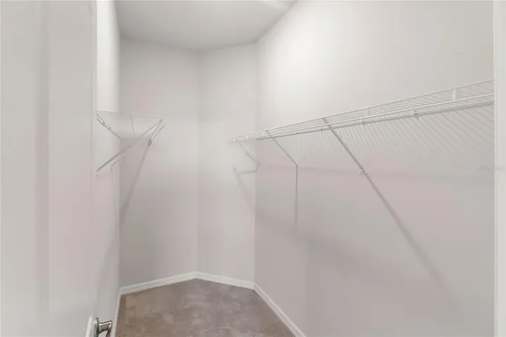 Primary Closet.