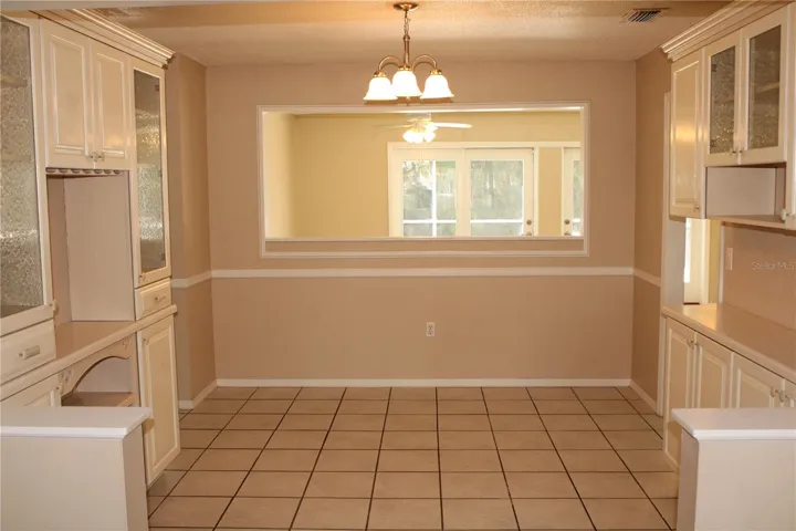Dining room