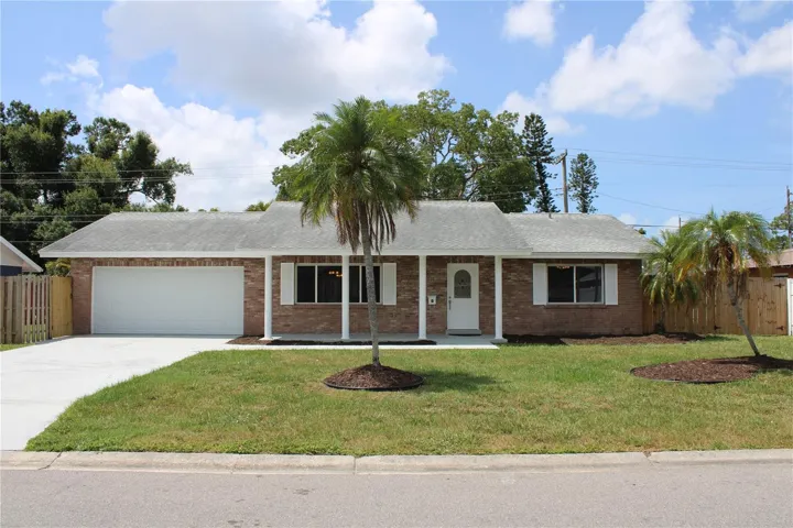 Front of house