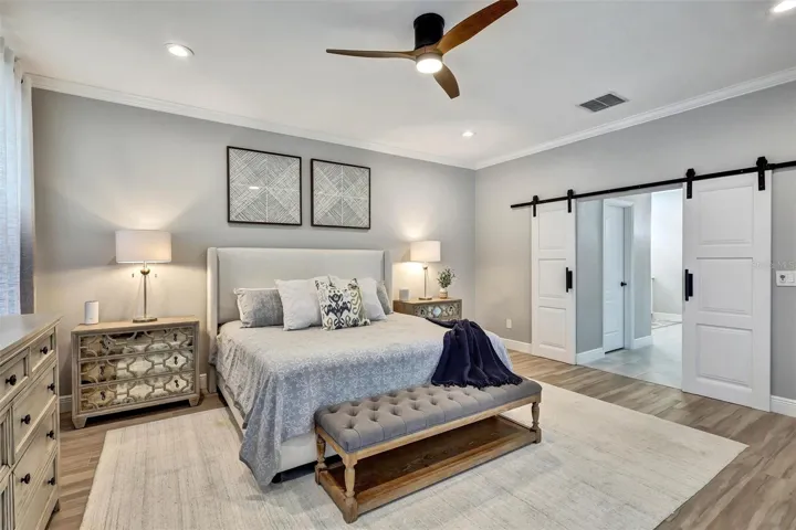 Primary Bed