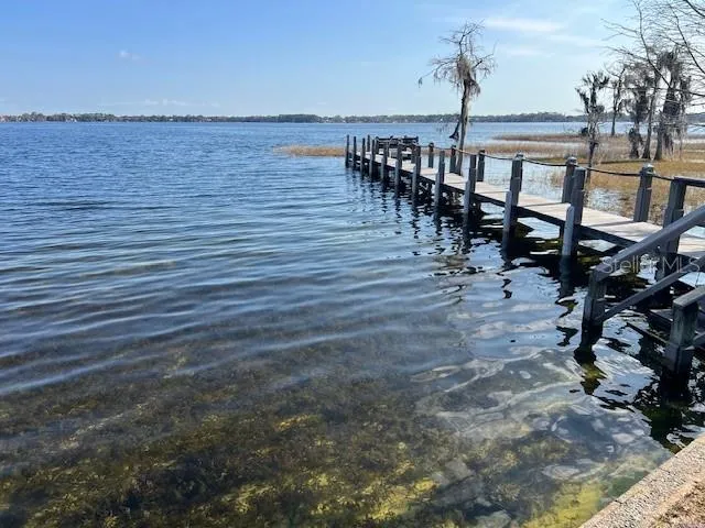 Community boat docks