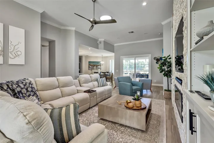Great room
