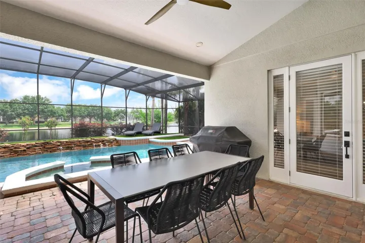 Outdoor Living