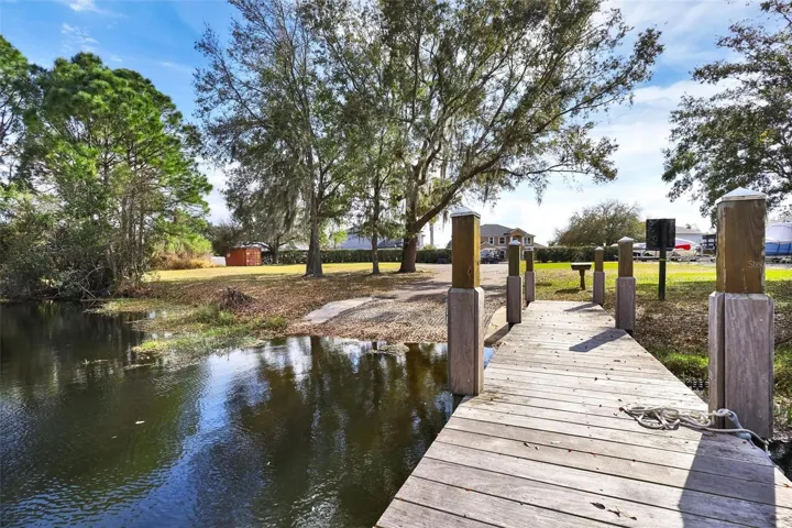 Boat launch