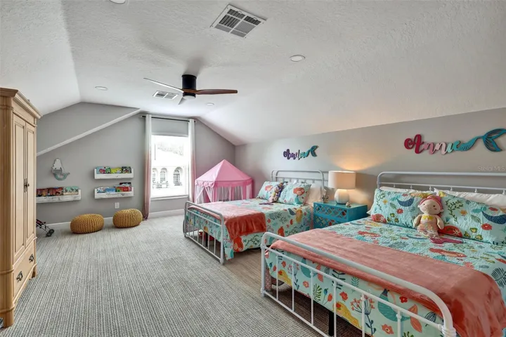Loft/Movie room