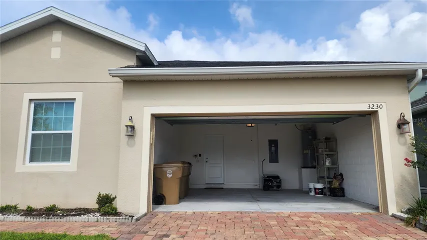 2 Car Garage