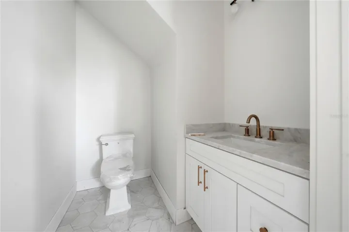 Powder Bathroom