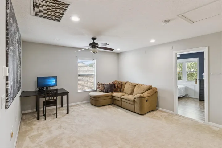 Bonus Room