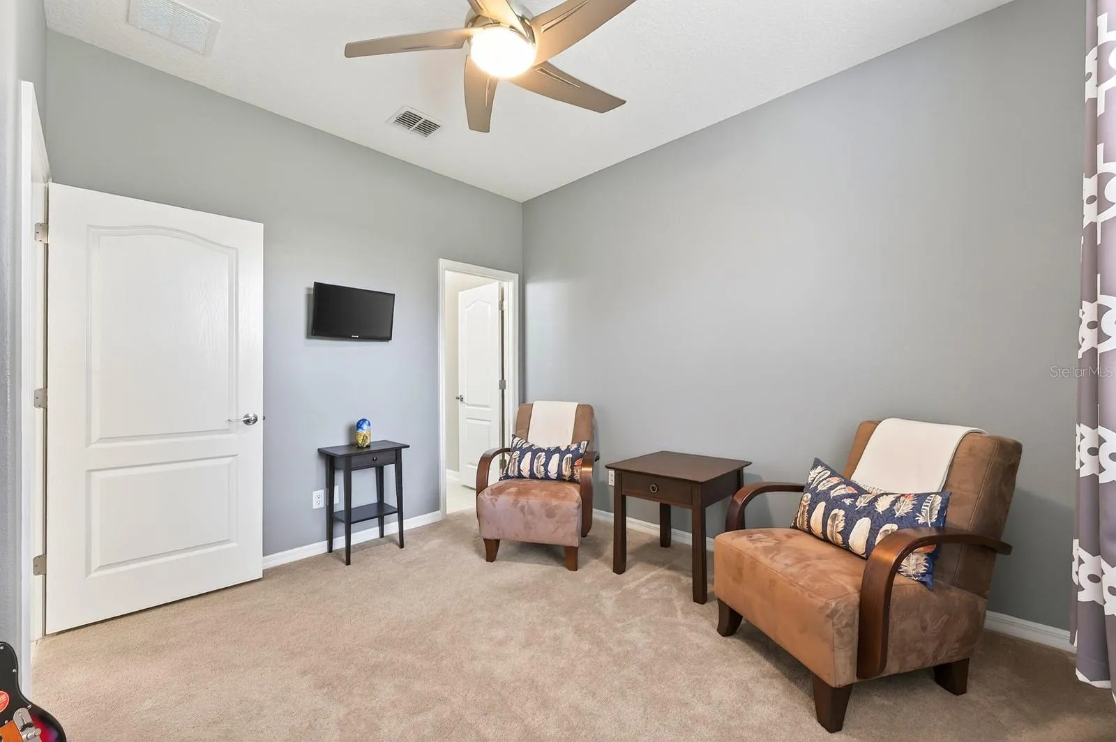 Second Bedroom.