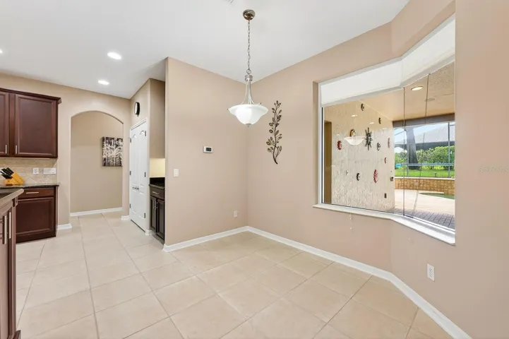 Breakfast Nook.