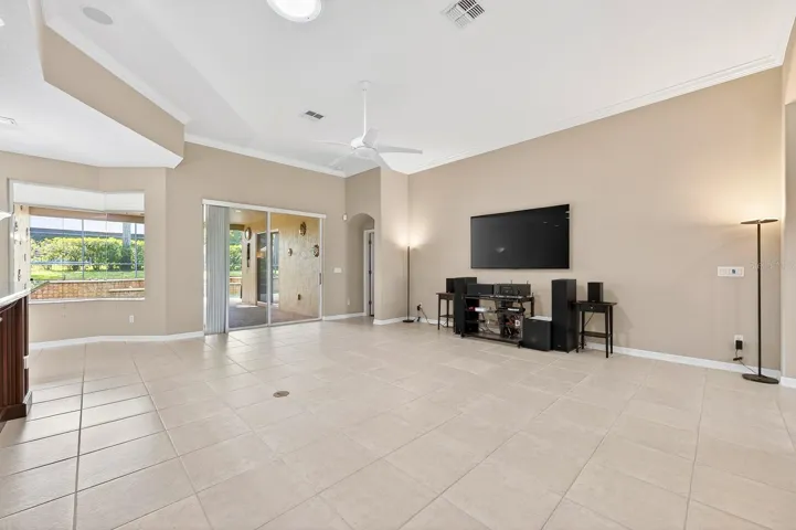 Living Area.
