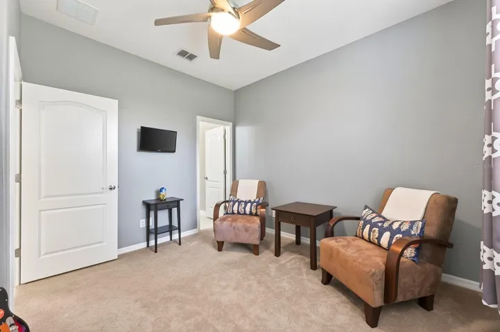 Second Bedroom.