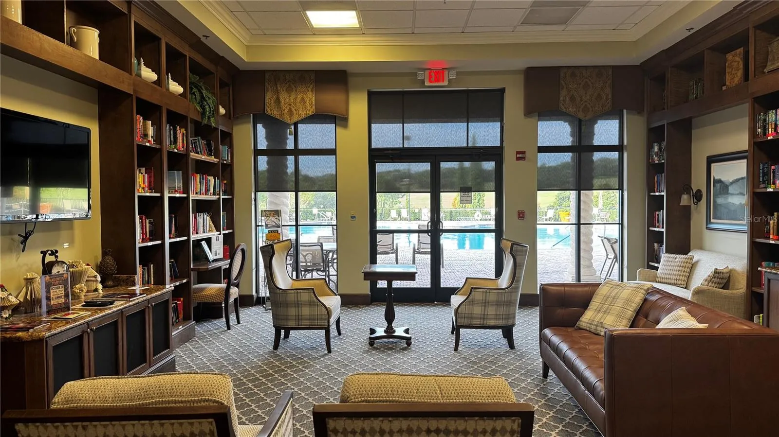 LIBRARY