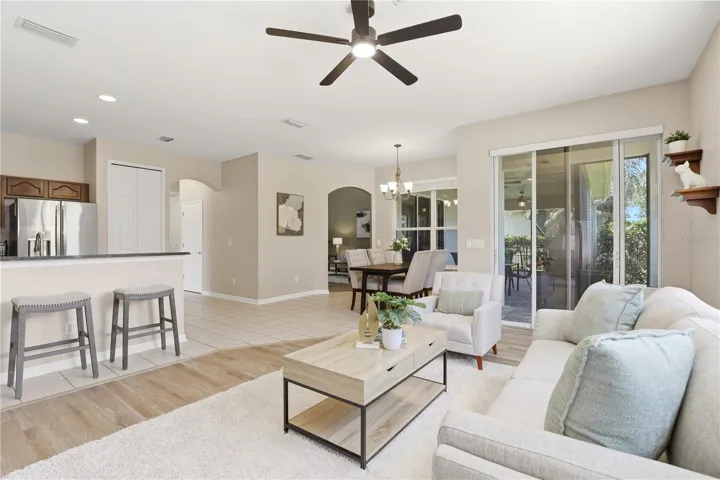 Family Room / Kitchen