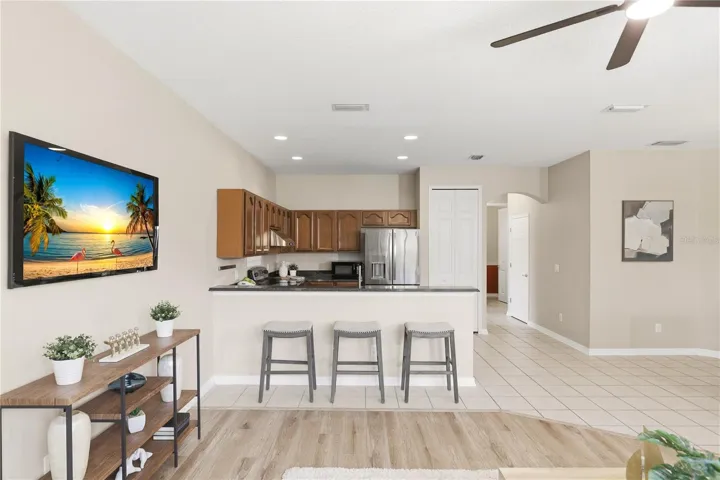 Family Room / Kitchen