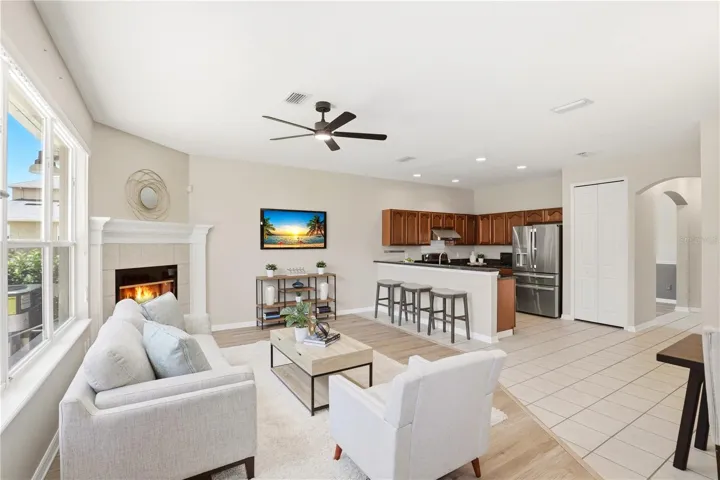 Family Room
