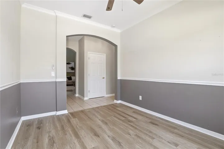 Office downstairs