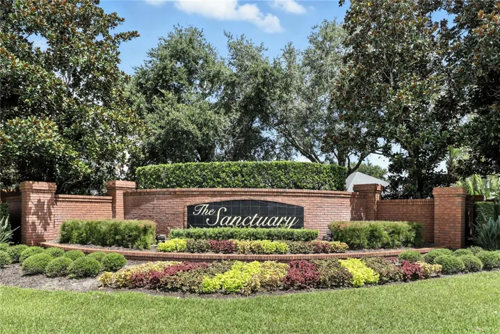 Community entrance