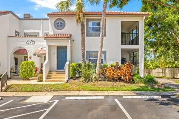Welcome to Unit c, located on the first floor with a private entrance and separate screened porch.