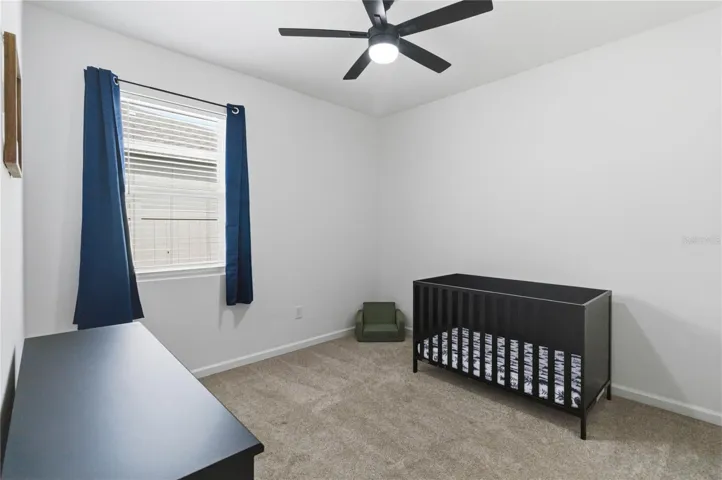 3rd Bedroom