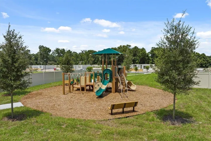Addison Landing Playground